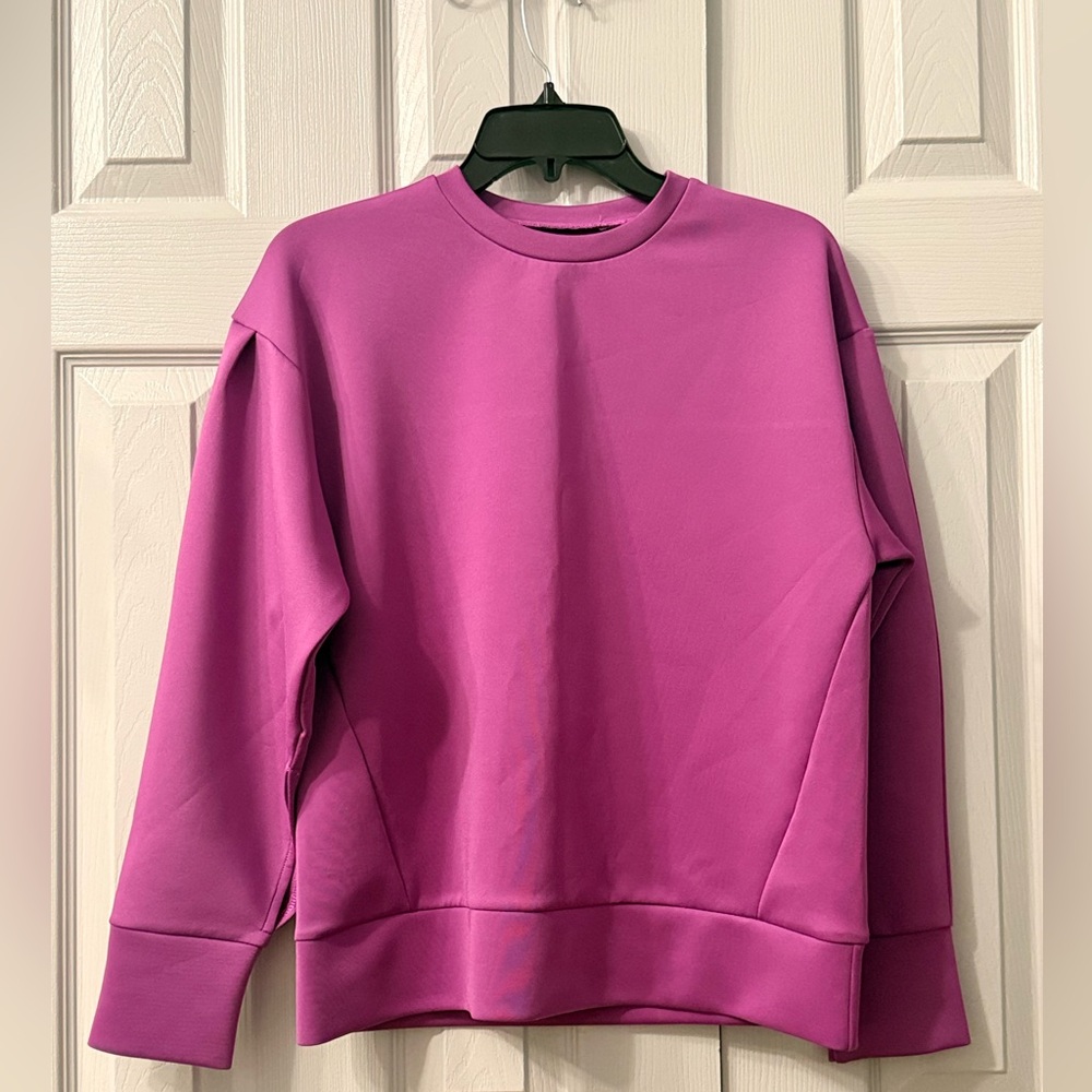 Fuschia athleisure set